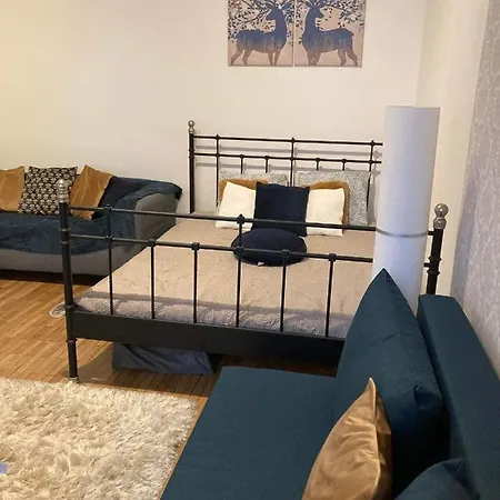 Appartement Butterfly Free Parking At Riverside Budapest